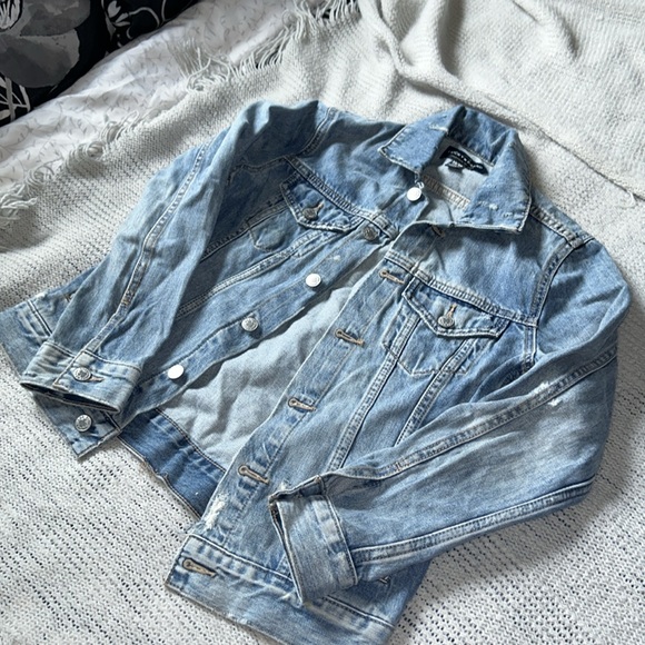 Lucky Brand Jean Jacket - Picture 3 of 5